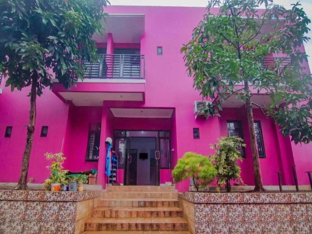 Oyo 2770 Zleepy Wisma Khazri Bogor Buitenkant foto